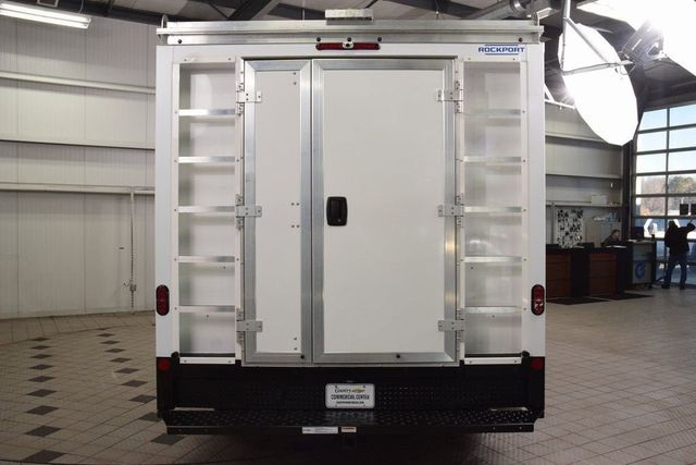 2026 Chevrolet Express Commercial Cutaway 3500 Van 159" - 23012414 - 3