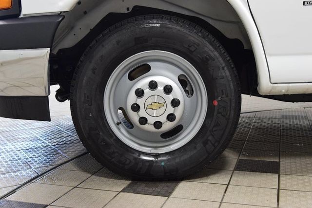 2026 Chevrolet Express Commercial Cutaway 3500 Van 159" - 23044787 - 14