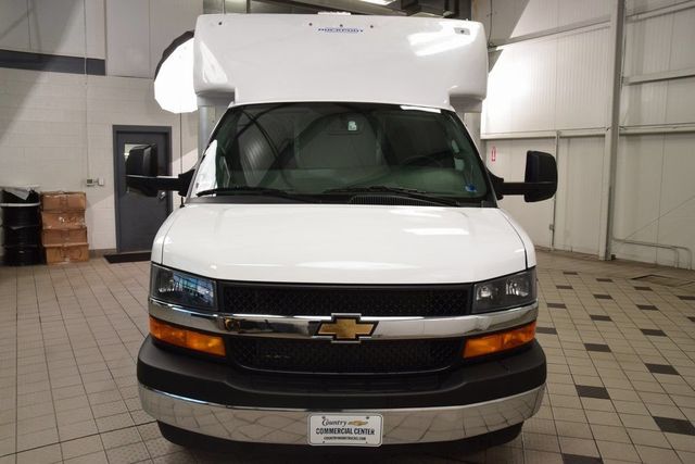 2026 Chevrolet Express Commercial Cutaway 3500 Van 159" - 23044787 - 1