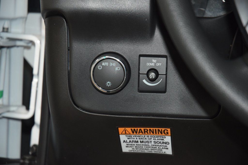 2026 Chevrolet Express Commercial Cutaway 3500 Van 159" - 23044787 - 20