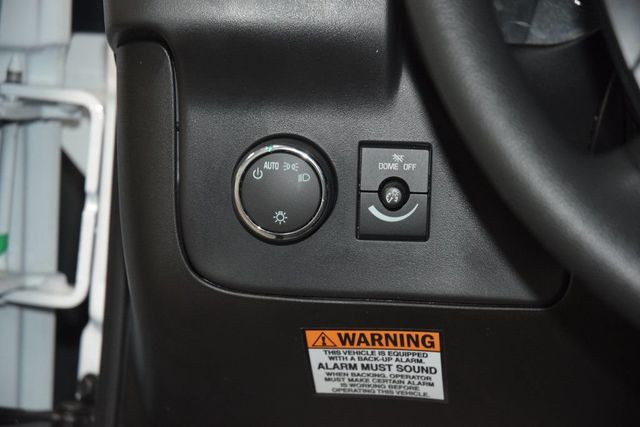 2026 Chevrolet Express Commercial Cutaway 3500 Van 159" - 23044787 - 20