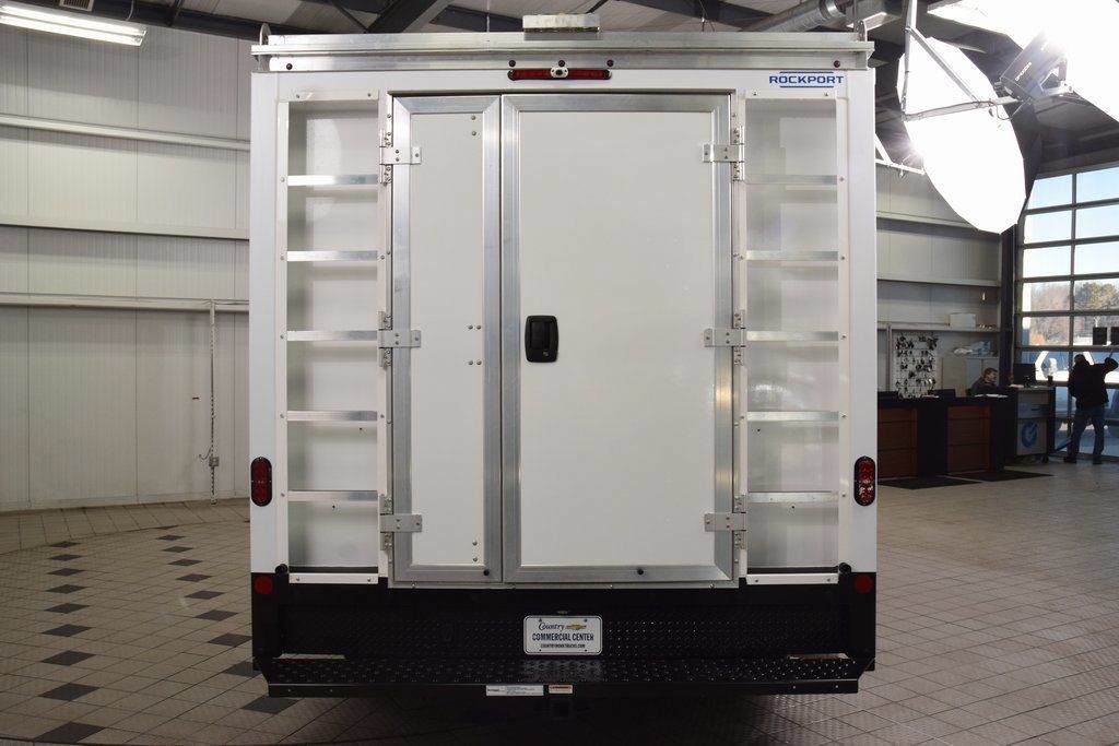 2026 Chevrolet Express Commercial Cutaway 3500 Van 159" - 23044787 - 3