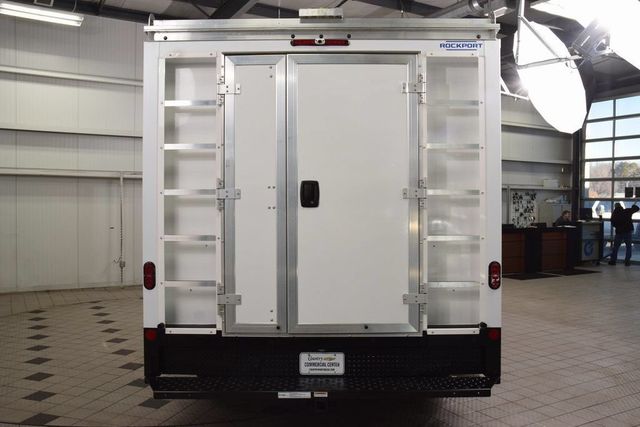 2026 Chevrolet Express Commercial Cutaway 3500 Van 159" - 23044787 - 3
