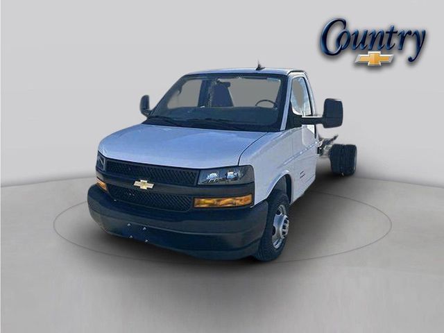 2026 Chevrolet Express Commercial Cutaway 4500 Van 159" - 23029364 - 0