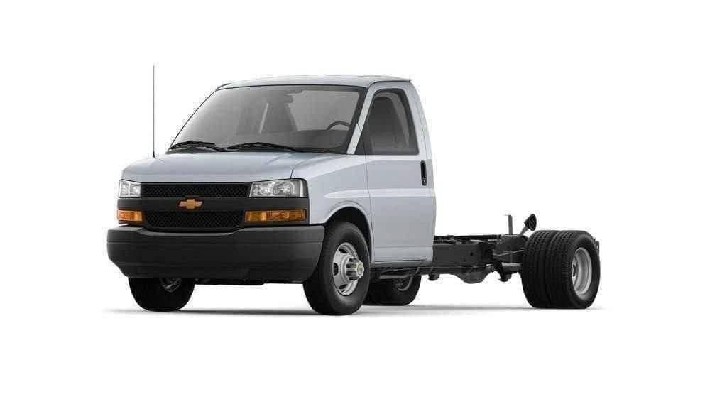 2026 Chevrolet Express Commercial Cutaway 4500 Van 159" - 23029364 - 9