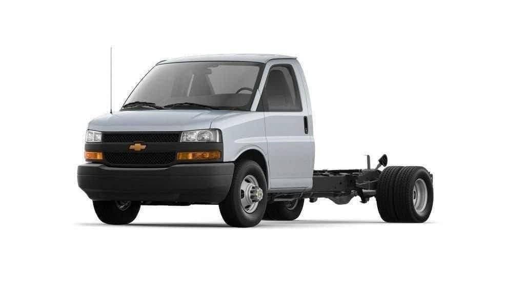 2026 Chevrolet Express Commercial Cutaway 4500 Van 159" - 23029364 - 11