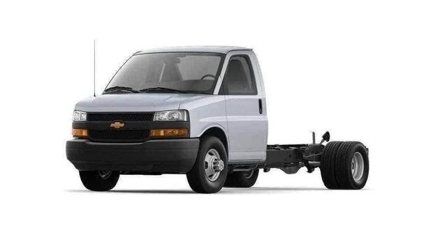 2026 Chevrolet Express Commercial Cutaway 4500 Van 159" - 23029364 - 6