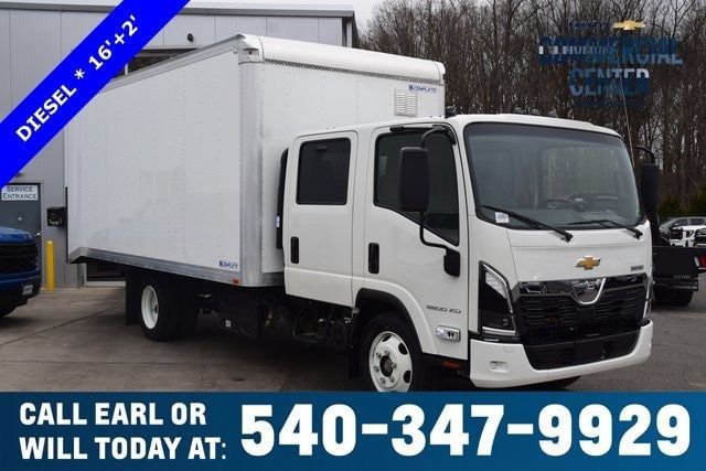 2026 Chevrolet Low Cab Forward 5500 XD  - 23045928 | Video 1