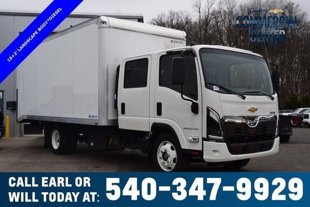 2026 Chevrolet Low Cab Forward 5500 XD  - 23045929 | Video 1