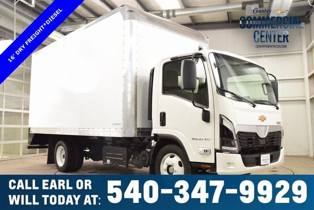 2026 Chevrolet Low Cab Forward 5500 XD  - 23045930 - 0