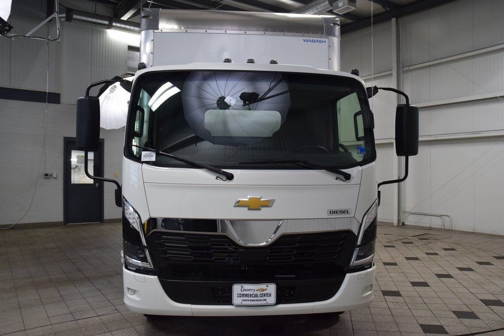 2026 Chevrolet Low Cab Forward 5500 XD  - 23045930 - 1