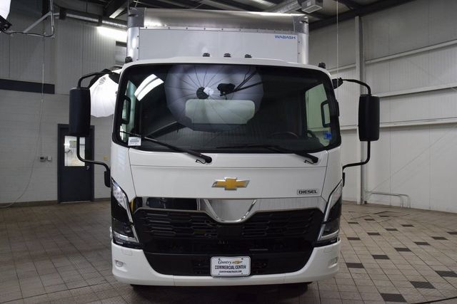2026 Chevrolet Low Cab Forward 5500 XD  - 23045930 - 1