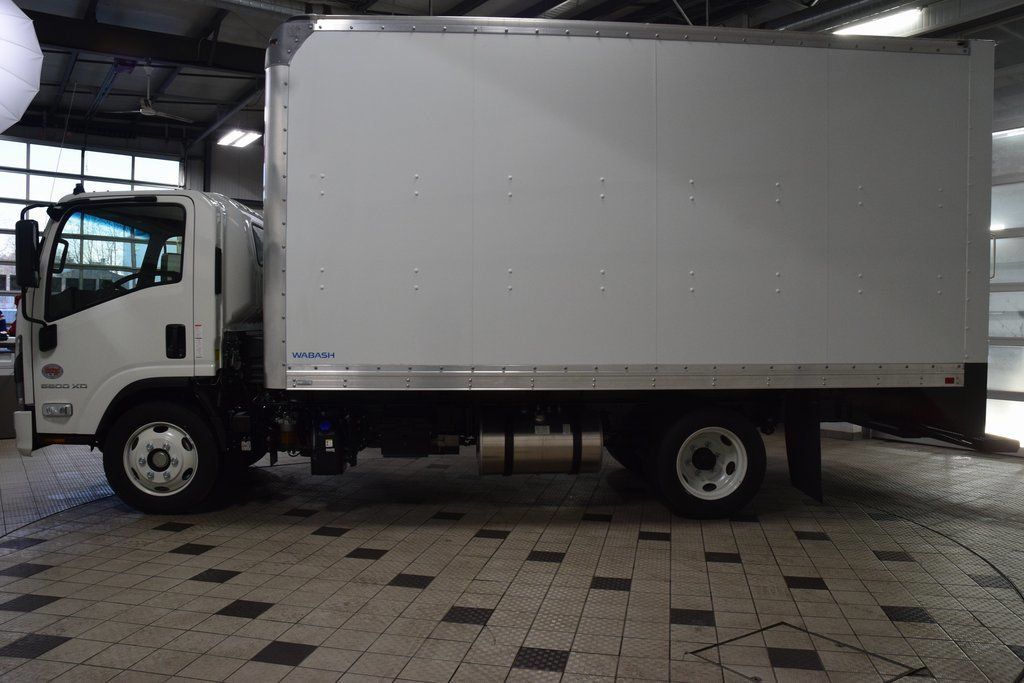 2026 Chevrolet Low Cab Forward 5500 XD  - 23045930 - 2