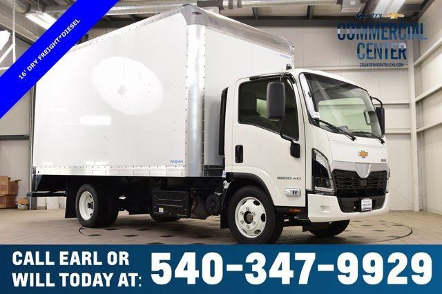 2026 Chevrolet Low Cab Forward 5500 XD  - 23045931 | Video 1