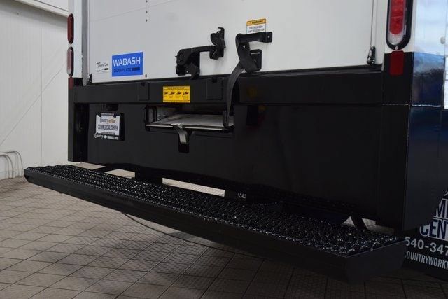 2026 Chevrolet Low Cab Forward 5500 XD  - 23045931 - 12