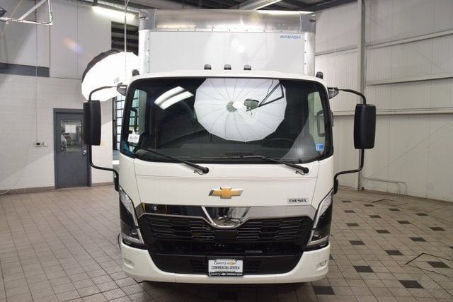 2026 Chevrolet Low Cab Forward 5500 XD  - 23045931 - 1