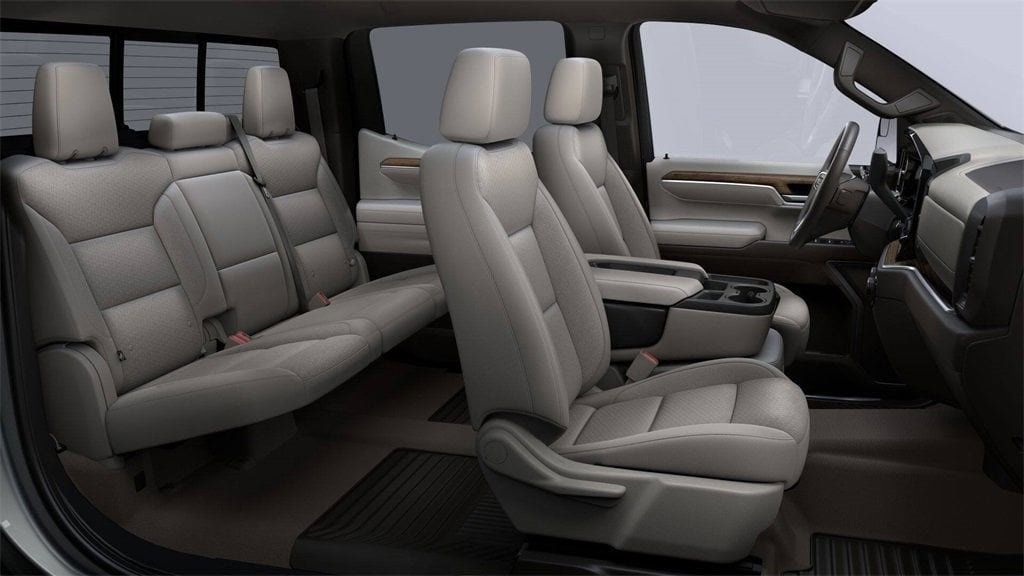 2026 Chevrolet Silverado 1500 2WD Crew Cab 147" LT - 22954045 - 12