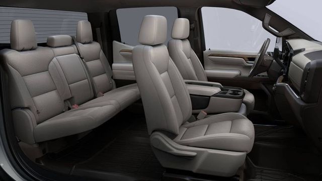 2026 Chevrolet Silverado 1500 2WD Crew Cab 157" LT - 23003483 - 6