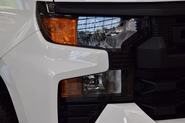 2026 Chevrolet Silverado 1500 2WD Reg Cab 140" Work Truck - 22897247 - 11