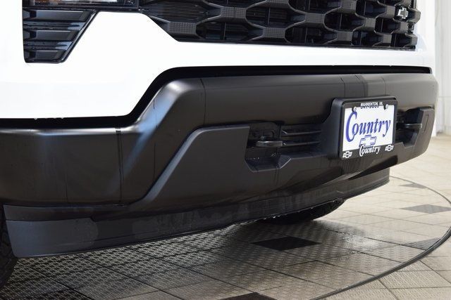 2026 Chevrolet Silverado 1500 2WD Reg Cab 140" Work Truck - 22897247 - 12