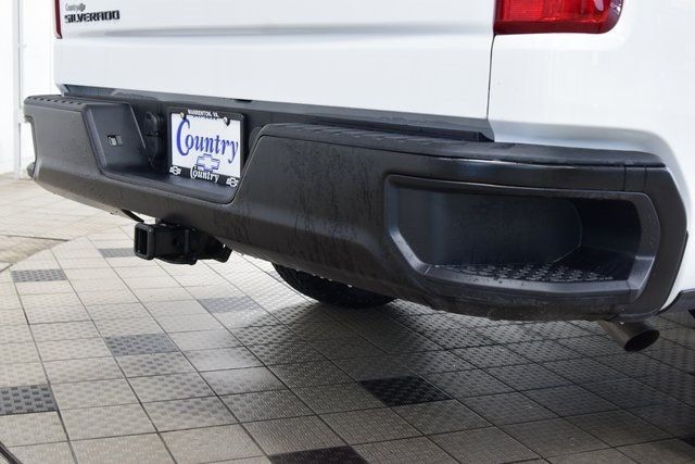 2026 Chevrolet Silverado 1500 2WD Reg Cab 140" Work Truck - 22897247 - 18