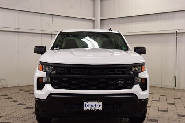 2026 Chevrolet Silverado 1500 2WD Reg Cab 140" Work Truck - 22897247 - 1