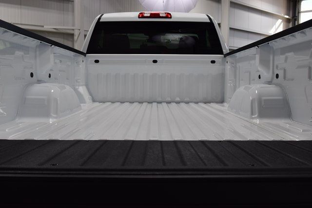 2026 Chevrolet Silverado 1500 2WD Reg Cab 140" Work Truck - 22897247 - 21