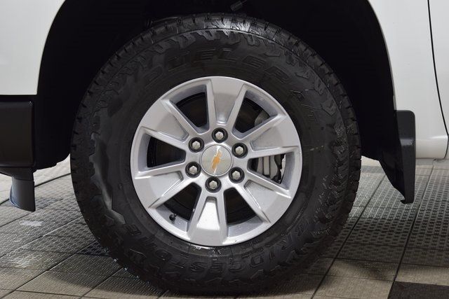 2026 Chevrolet Silverado 1500 2WD Reg Cab 140" Work Truck - 22897247 - 22