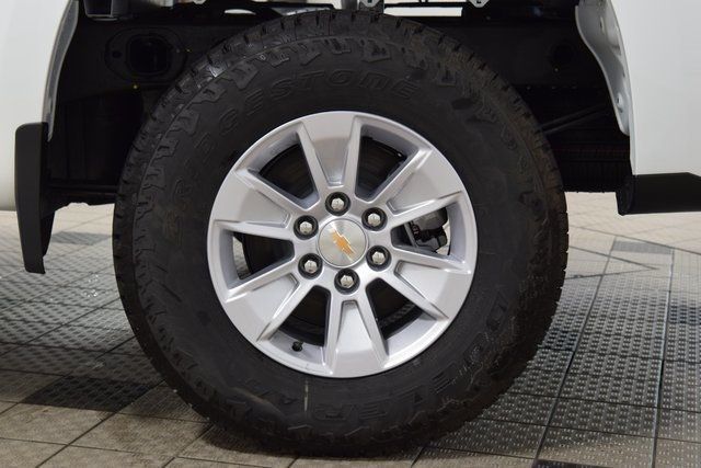 2026 Chevrolet Silverado 1500 2WD Reg Cab 140" Work Truck - 22897247 - 23