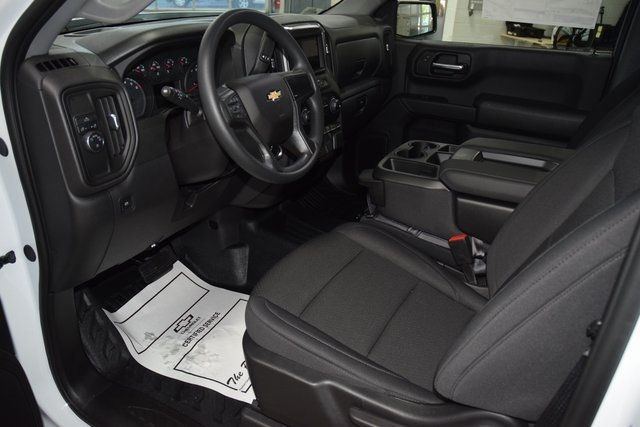2026 Chevrolet Silverado 1500 2WD Reg Cab 140" Work Truck - 22897247 - 26