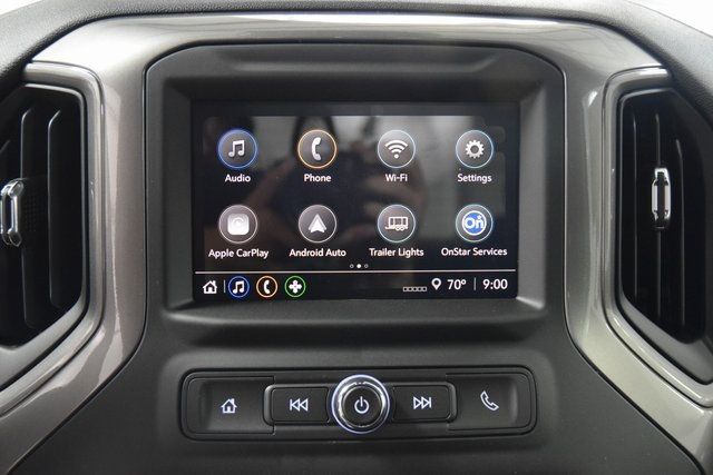 2026 Chevrolet Silverado 1500 2WD Reg Cab 140" Work Truck - 22897247 - 28