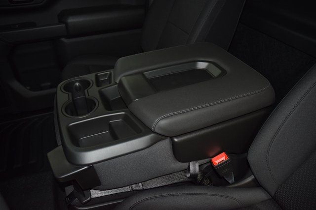 2026 Chevrolet Silverado 1500 2WD Reg Cab 140" Work Truck - 22897247 - 35