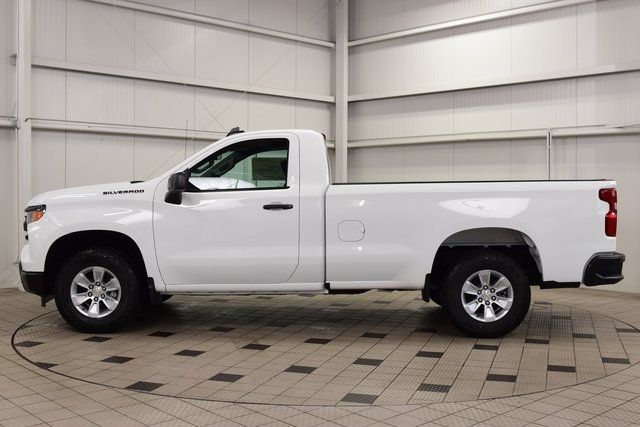 2026 Chevrolet Silverado 1500 2WD Reg Cab 140" Work Truck - 22897247 - 3