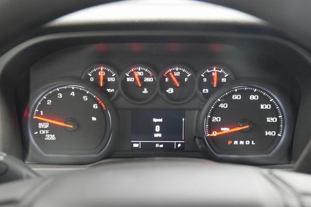 2026 Chevrolet Silverado 1500 2WD Reg Cab 140" Work Truck - 22897247 - 40