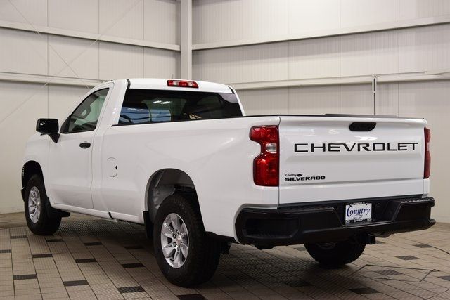 2026 Chevrolet Silverado 1500 2WD Reg Cab 140" Work Truck - 22897247 - 5