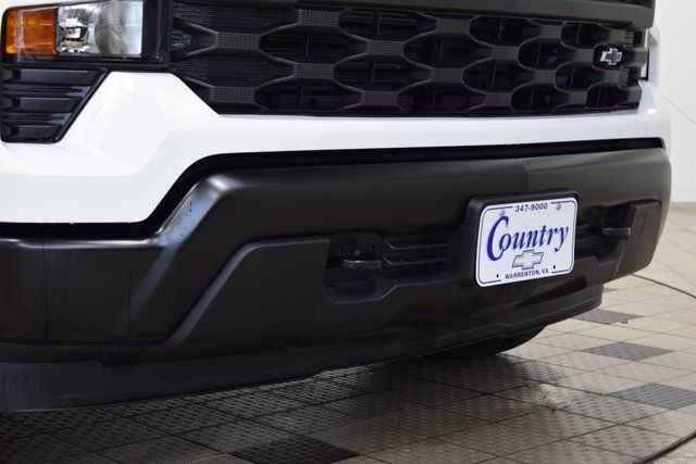 2026 Chevrolet Silverado 1500 2WD Reg Cab 140" Work Truck - 22902881 - 12