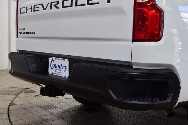 2026 Chevrolet Silverado 1500 2WD Reg Cab 140" Work Truck - 22902881 - 18