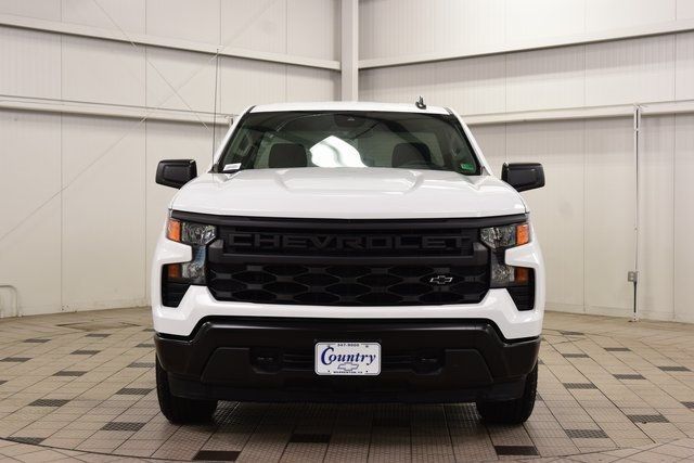 2026 Chevrolet Silverado 1500 2WD Reg Cab 140" Work Truck - 22902881 - 1