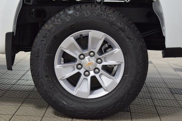 2026 Chevrolet Silverado 1500 2WD Reg Cab 140" Work Truck - 22902881 - 23