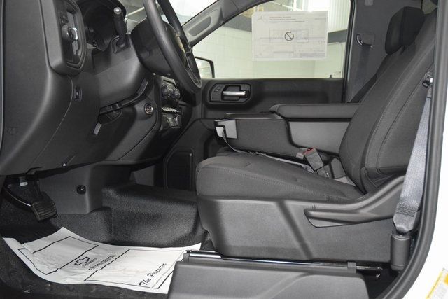 2026 Chevrolet Silverado 1500 2WD Reg Cab 140" Work Truck - 22902881 - 35