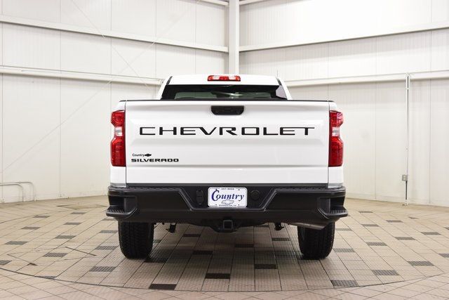 2026 Chevrolet Silverado 1500 2WD Reg Cab 140" Work Truck - 22902881 - 6