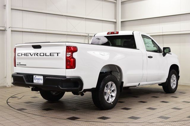 2026 Chevrolet Silverado 1500 2WD Reg Cab 140" Work Truck - 22902881 - 7
