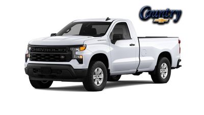 2026 Chevrolet Silverado 1500