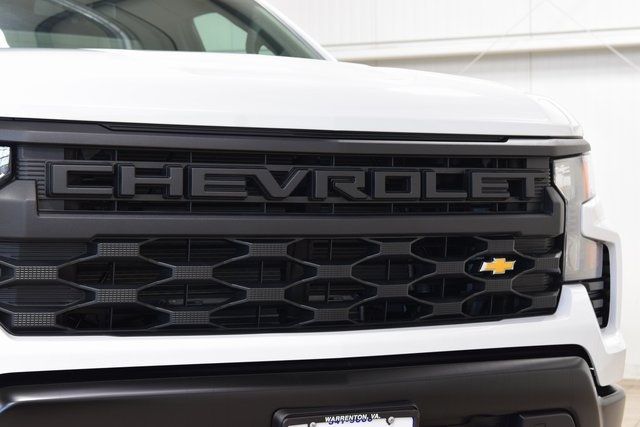 2026 Chevrolet Silverado 1500 2WD Reg Cab 140" Work Truck - 22955175 - 10