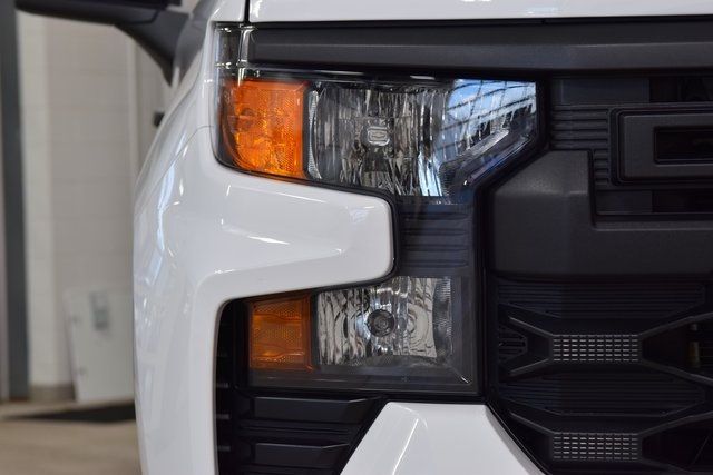 2026 Chevrolet Silverado 1500 2WD Reg Cab 140" Work Truck - 22955175 - 11