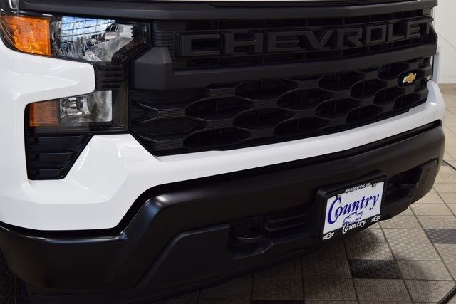 2026 Chevrolet Silverado 1500 2WD Reg Cab 140" Work Truck - 22955175 - 12