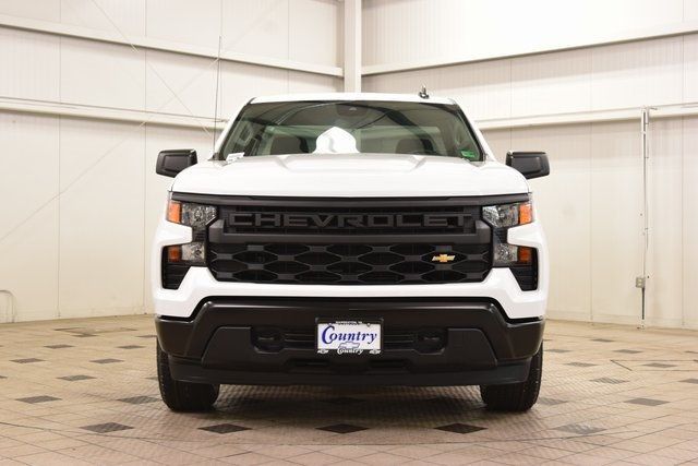 2026 Chevrolet Silverado 1500 2WD Reg Cab 140" Work Truck - 22955175 - 1