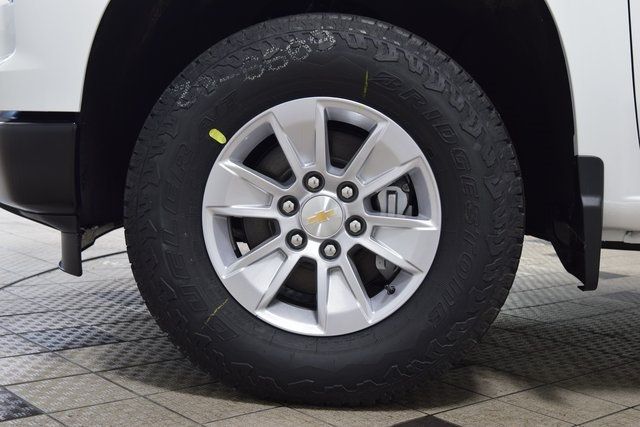 2026 Chevrolet Silverado 1500 2WD Reg Cab 140" Work Truck - 22955175 - 25