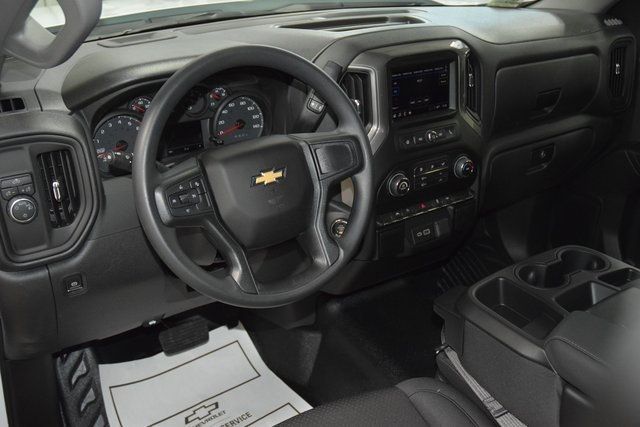 2026 Chevrolet Silverado 1500 2WD Reg Cab 140" Work Truck - 22955175 - 27