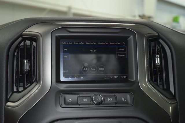 2026 Chevrolet Silverado 1500 2WD Reg Cab 140" Work Truck - 22955175 - 28